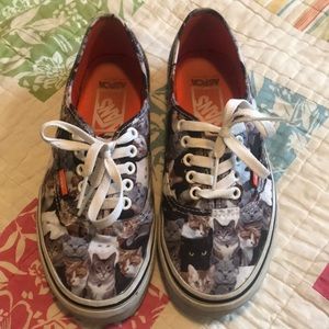 Vans ASPCA collaboration shoes